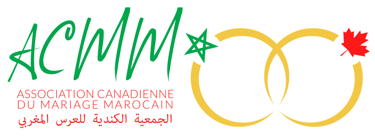 L’Association Canadienne du Mariage Marocain et maghrébin